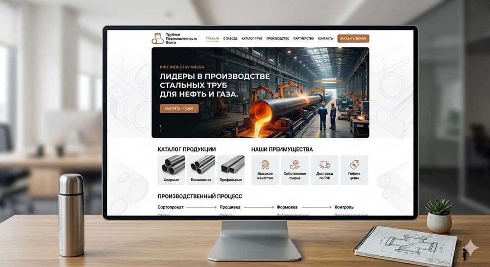 Сайт создание лендингов, визиток, хост, сервер, домен — 3