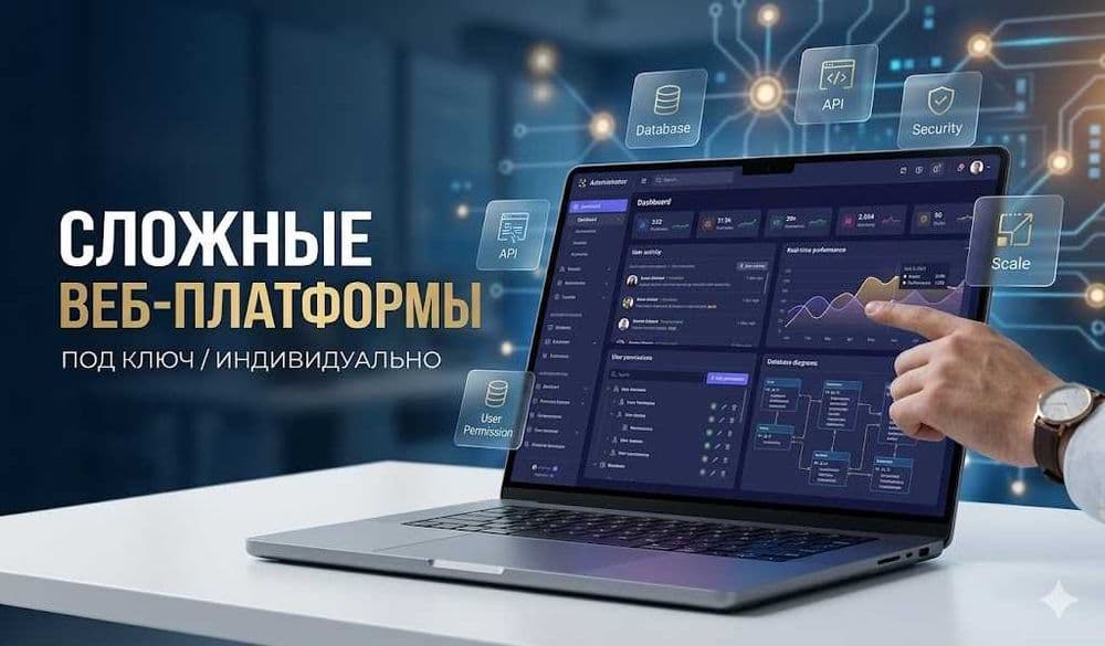 Создание профессиональных сайтов (Landing, Magazin) — 1