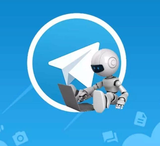 Telegram bot yasab berish xizmati — 1