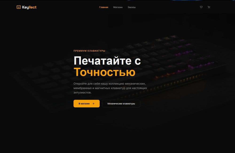 Professional Websayt tayyorlash — 4