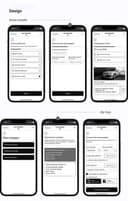 Telegram bot,  portfolio  brendlar uchun saytlar