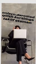 bu ishimizning maqsadi va mening maqsadm sizni daromadga chiqazish
