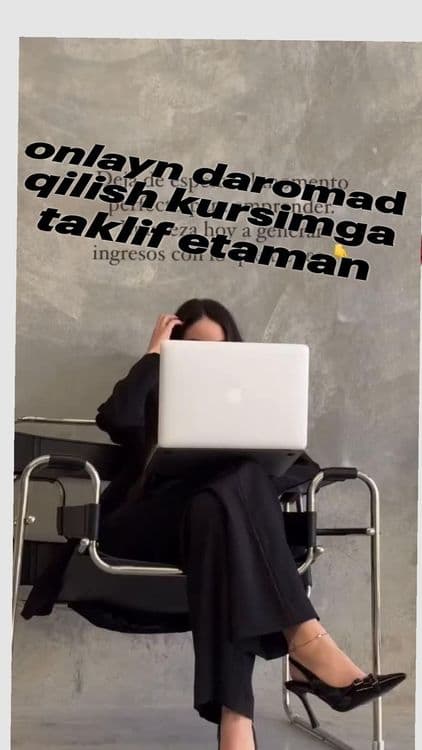 bu ishimizning maqsadi va mening maqsadm sizni daromadga chiqazish — 1