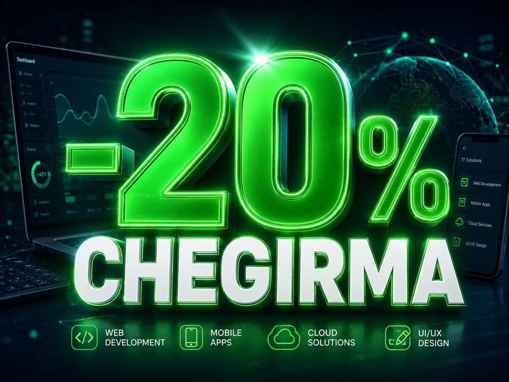 Biznesingiz uchun Web-Sayt, Mobil Dastur, Telegram Bot Ishlab Chiqamiz