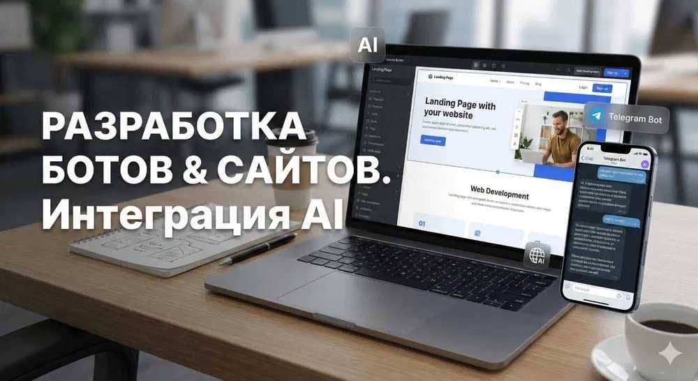 Veb-dasturchi xizmatlari — sайт, bot, online-do'kon — 2