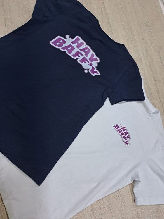 Futbolka, logo Реклама полиграфия — 2