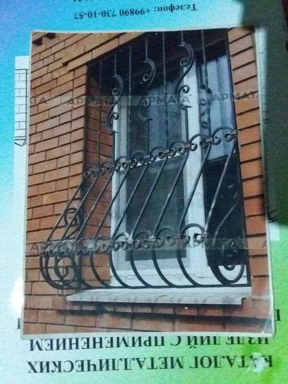 Качественно изготовим и установим решётки в ваш дом — 3