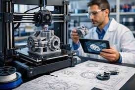 3Д печать Запчастей редкие и нестандартные детали на заказ. 3D print — 1