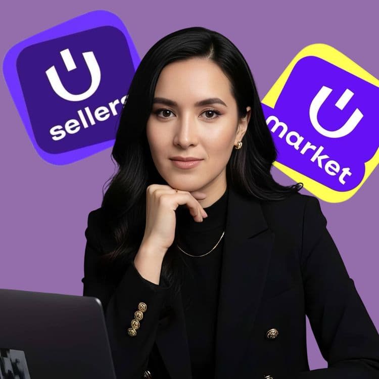 "Uzum Market Menejeri va Dizayneri | Kartochka va Infografika Tayyorla — 1
