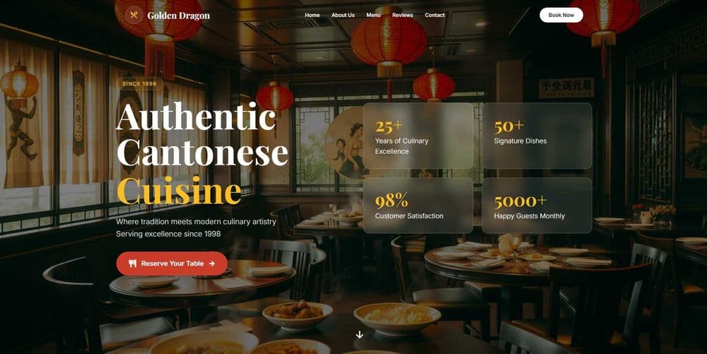 Professional Landing Page Tayyorlayman — 1