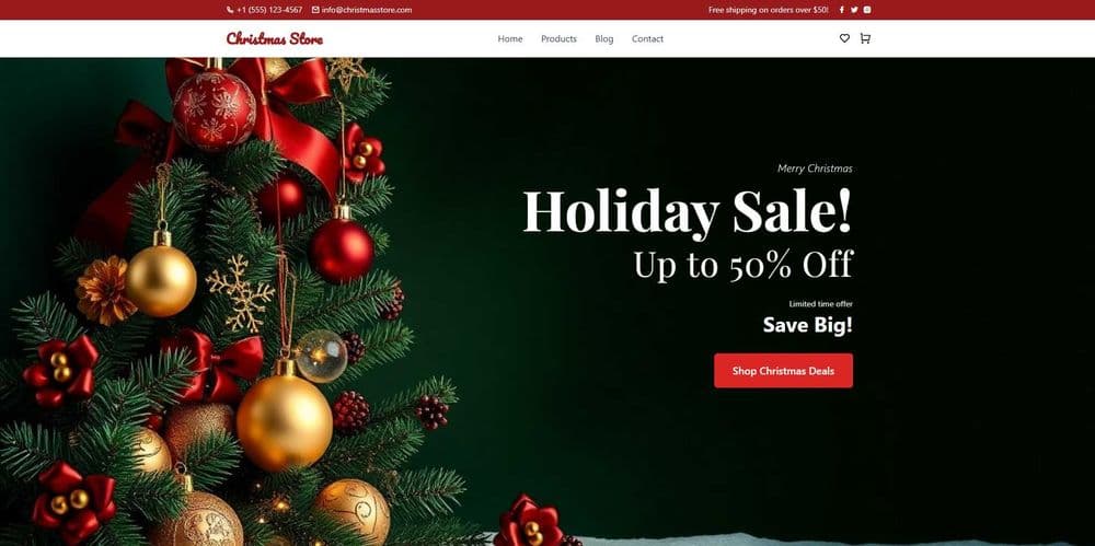 Professional Landing Page Tayyorlayman — 2