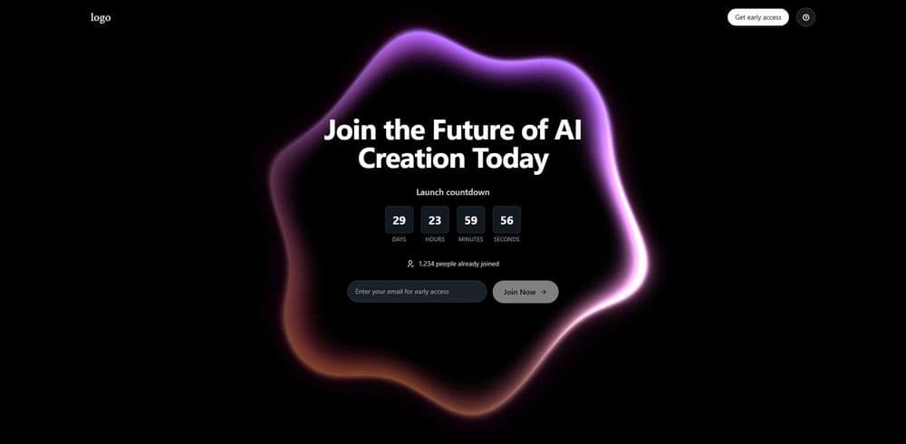 Professional Landing Page Tayyorlayman — 3