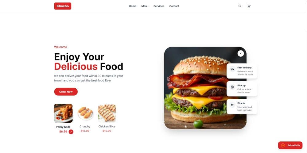 Professional Landing Page Tayyorlayman — 4