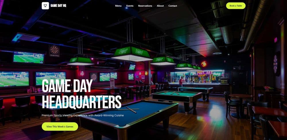 Professional Landing Page Tayyorlayman — 6