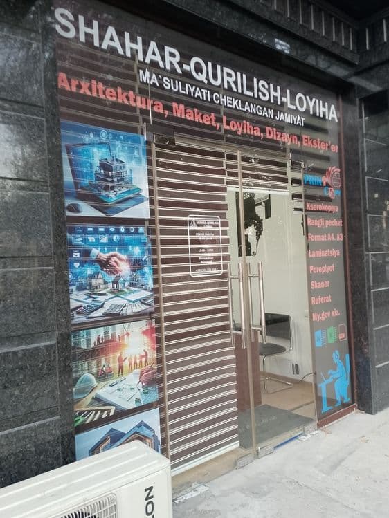 Kompyuter xizmatlari. Fayl raspechatka va skaner xizmati tez va qulay — 6