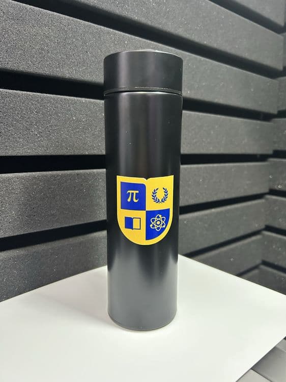 Реклама полиграфия Termoz logo gift box, термоз термо — 1
