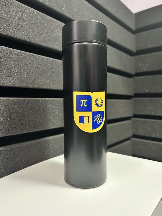 Реклама полиграфия Termoz logo gift box, термоз термо — 4