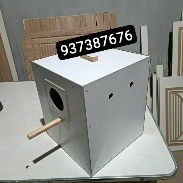 Gnizdoklar yasab beramiz — 8