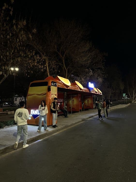 Наружная реклама — 8