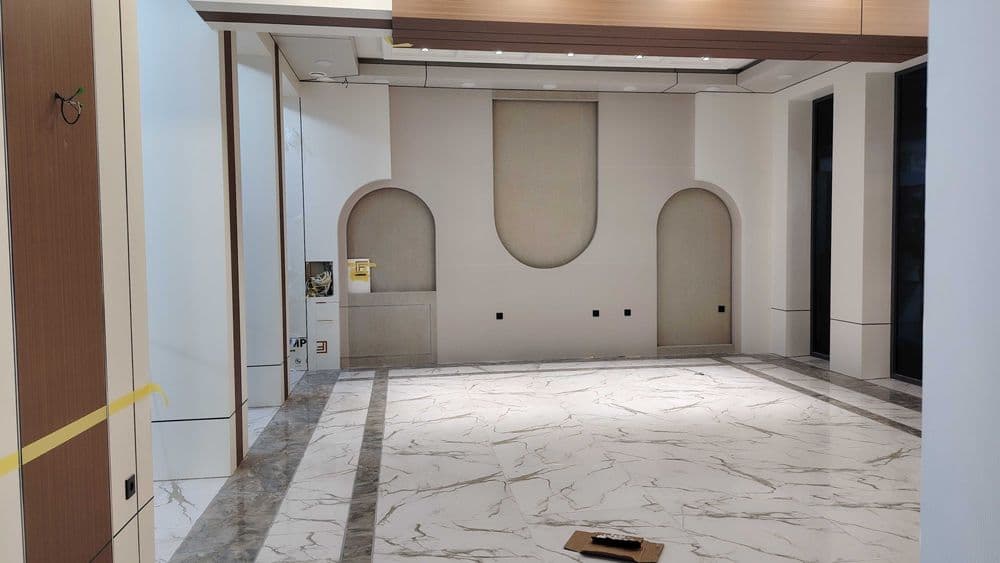 Bambuk panel ypishtiramz — 2