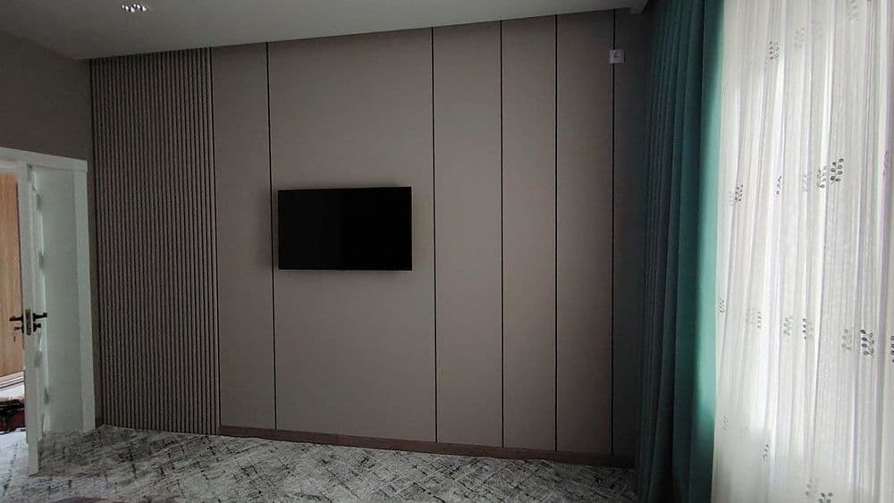 Bambuk panel ypishtiramz — 3