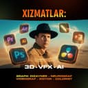 Grafik dizayner • Video montaj