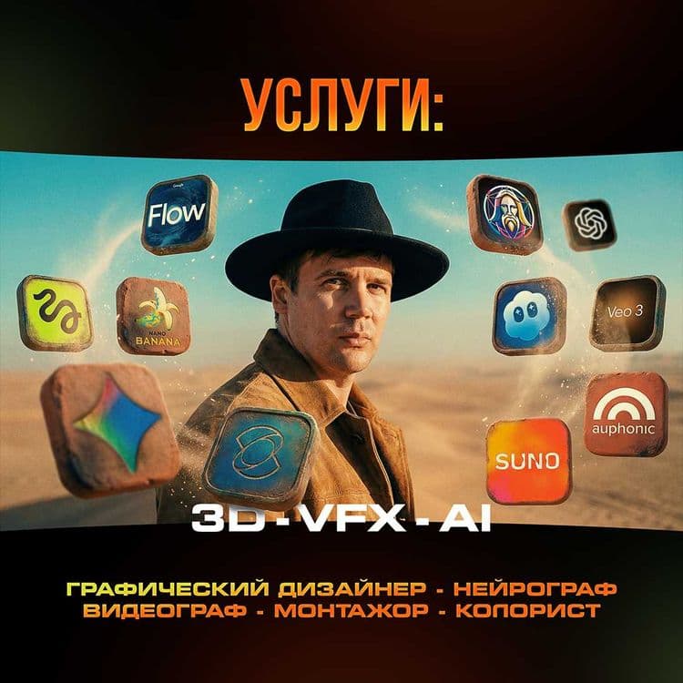 Grafik dizayner • Video montaj — 3
