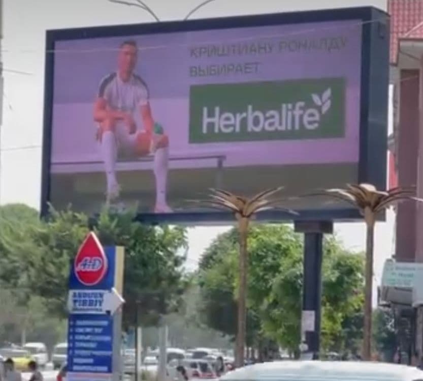 Led ekran va bilbordlarda reklama — 7