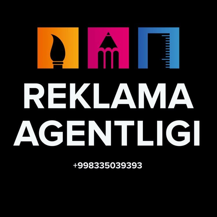 Tashqi reklama xizmatini taklif qilamiz. — 1