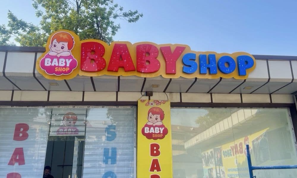 Andijon Reklama xizmati barcha turdagi reklamalar — 1