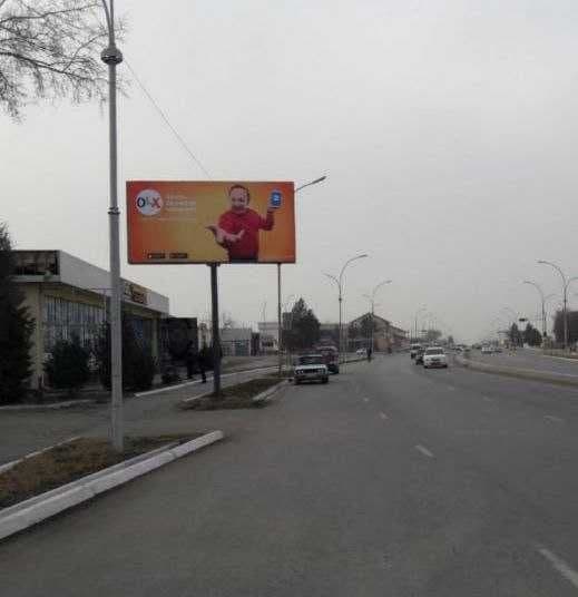 Buhoro Led ekran va Bilbord hizmati | Реклама на билбордах в бухаре — 6