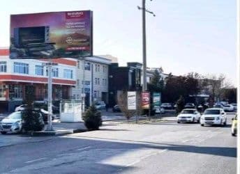 Бухорода баннерларда реклама/маниторларда, автобусларда реклама жойлаш — 3