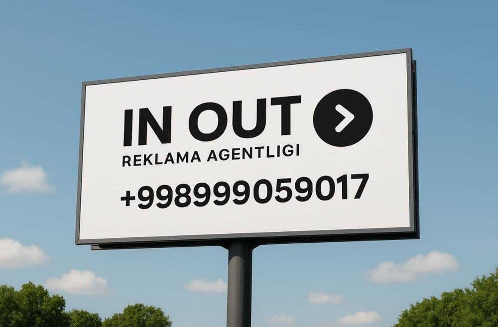 Buhoro bilbord Led ekranlar  | Tashqi reklama| Реклама на билбордах — 4