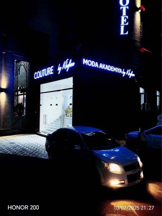 Tashqi Reklama / Наружная Реклама / Ташки Реклама — 2