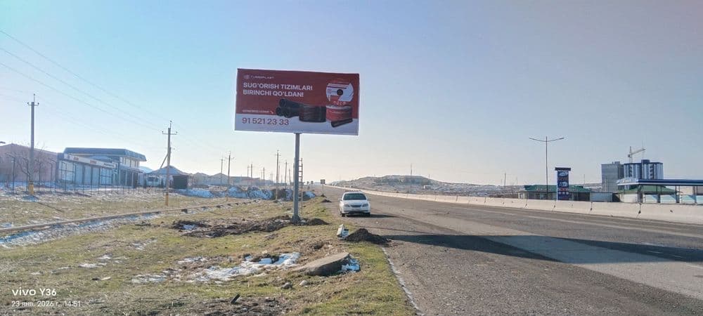 Лед экран |билбордларда реклама — 2