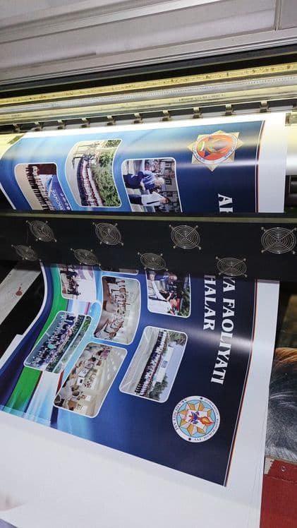 Tashqi Reklama banner arakal pechat qilamiz — 8