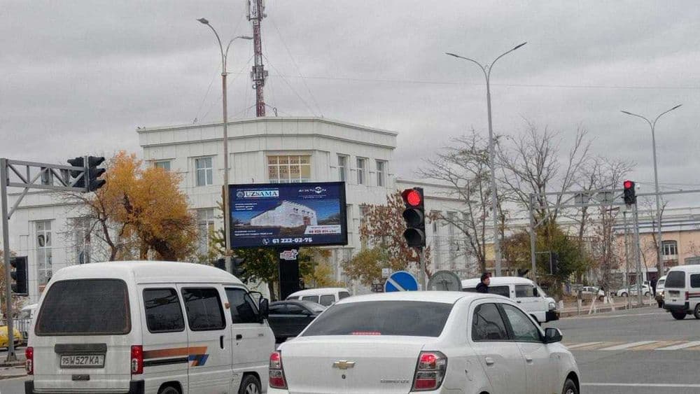 Qarshi Led ekran va Bilbord reklama | Реклама на Лед Экраны и Билборд — 5