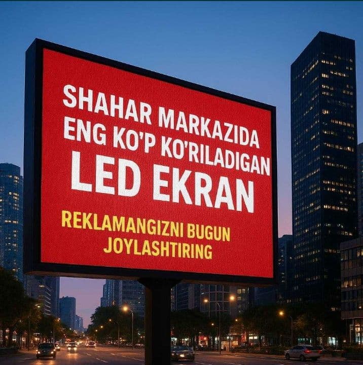 Tashqi reklama xizmati — 4
