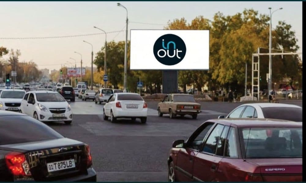 Наманган/Namangan/Vodiy tashqi reklama/Рекламные услуги в долине/ — 2