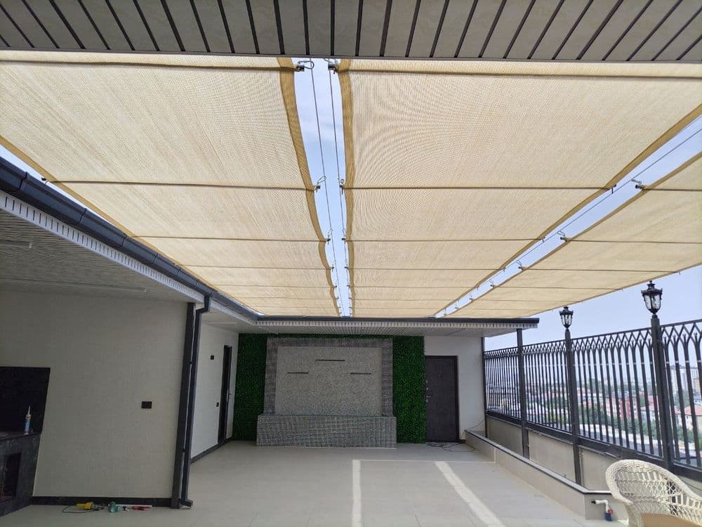 Сетка ва баннер установка — 3