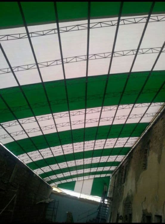 Сетка ва баннер установка — 7