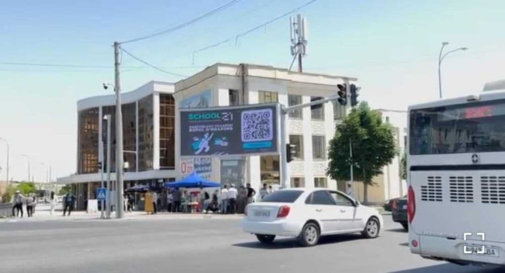 LED ekranlar Namanganda | ЛЕД Экранах в Намангане | Bilbordlar Namanga — 6