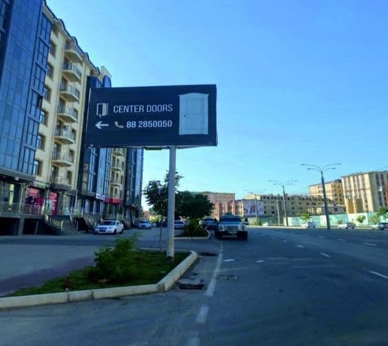 Samarqand// tashqi reklama//bilbord// led ekran//astanofkalar — 3