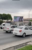 //Самарканд //Samarqand//Bilbord//Led ekran//Avtobus//Наружная реклама
