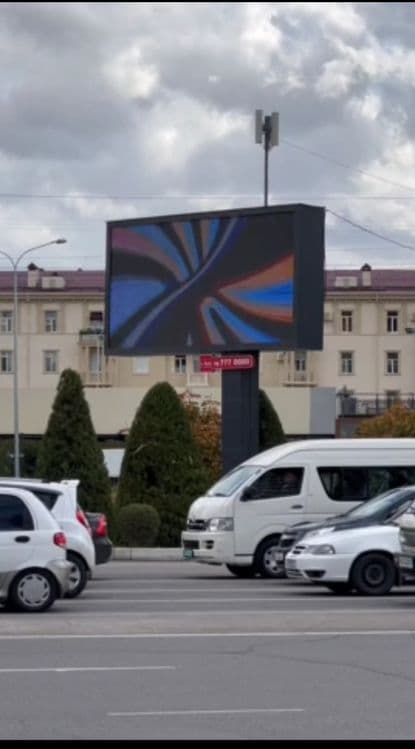 //Бухоро//Наружная реклама//Ташки реклама//Билборд//Лед экран//Автобус — 6