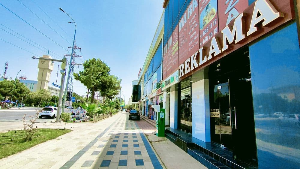 Tashqi va ichki reklama xizmatlari — 6