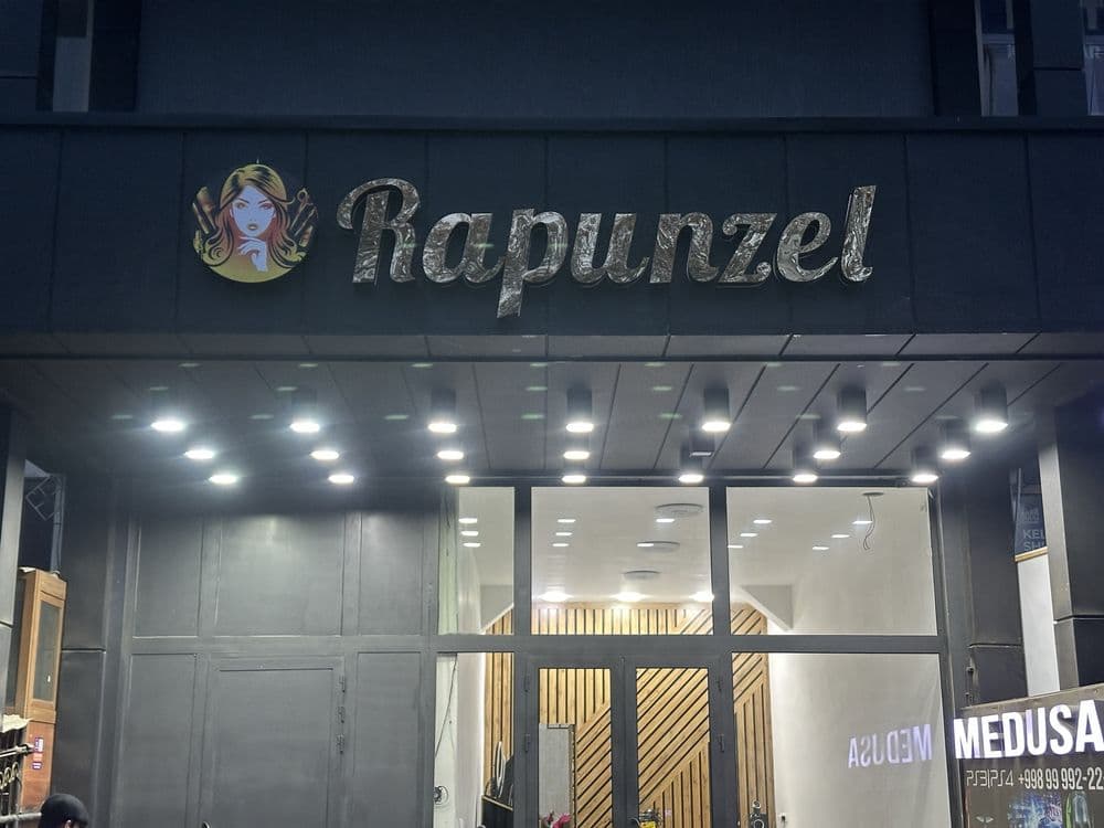 Tashqi Reklama Наружная Реклама bo’rtma xarflar Banner Orakal stello — 4