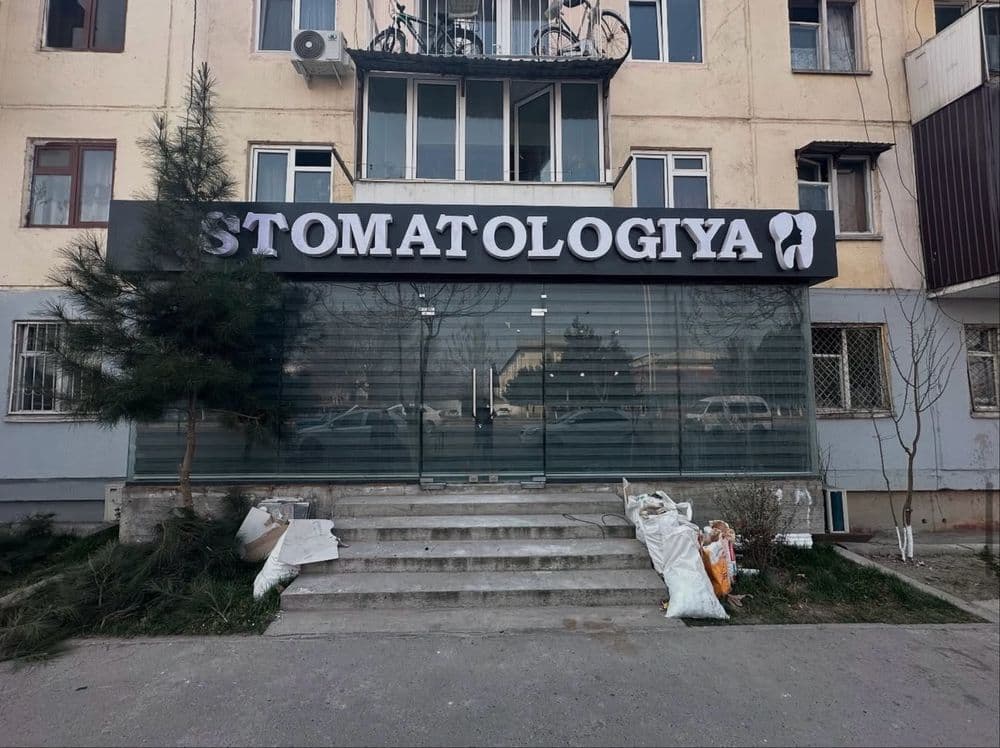 Banner ishlab chiqarish. 25min 1kv salvent printerda sifati zor 5yil — 2