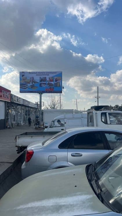 Led ekran va bilbordlarda reklama — 8