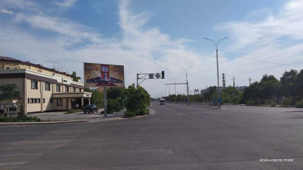 Bilbord reklama xizmati | Bannelarda reklama | Реклама на билбордах — 8